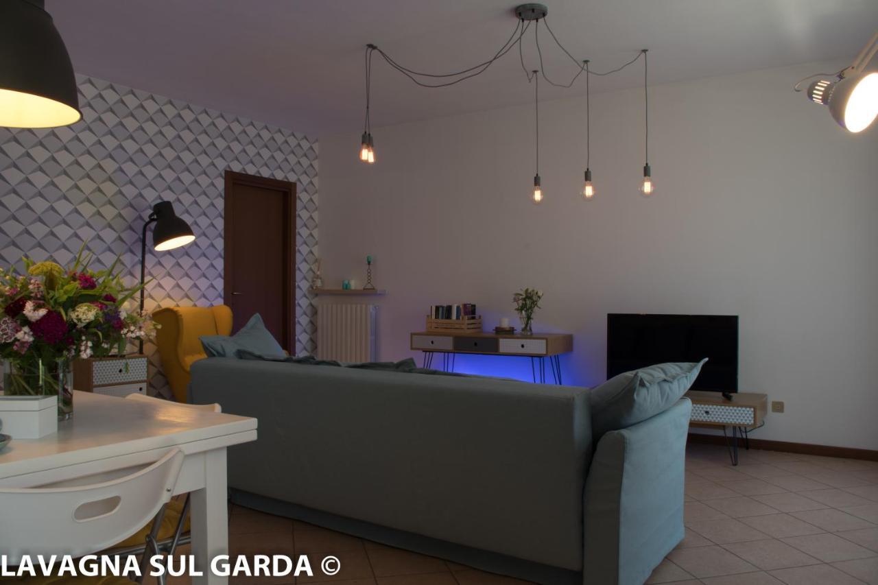 Welcome Traveller La Lavagna Sul Garda Марчиага Экстерьер фото