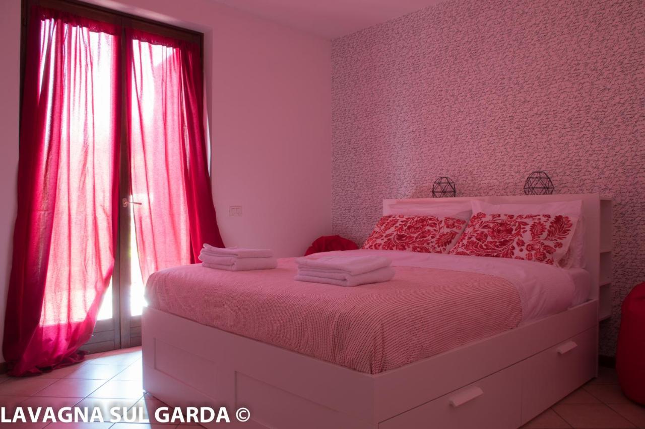 Welcome Traveller La Lavagna Sul Garda Марчиага Экстерьер фото