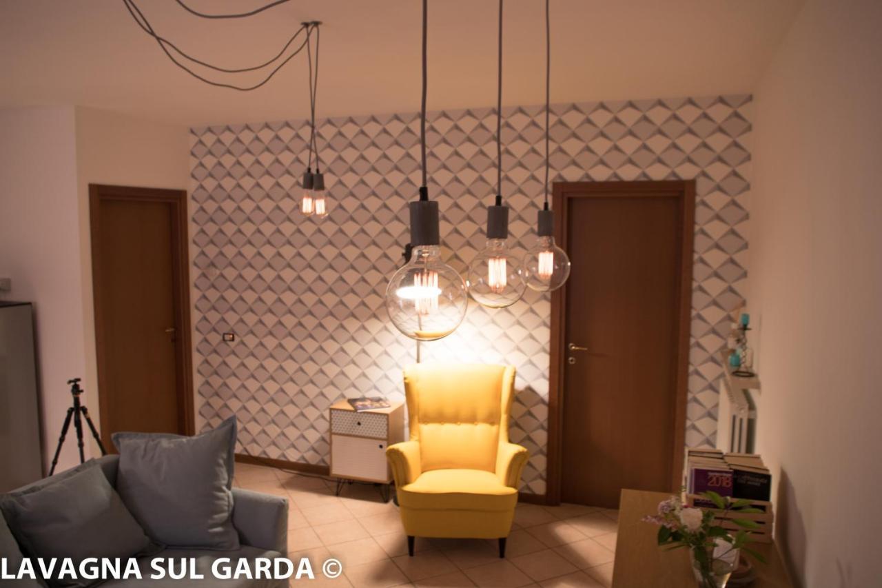 Welcome Traveller La Lavagna Sul Garda Марчиага Экстерьер фото
