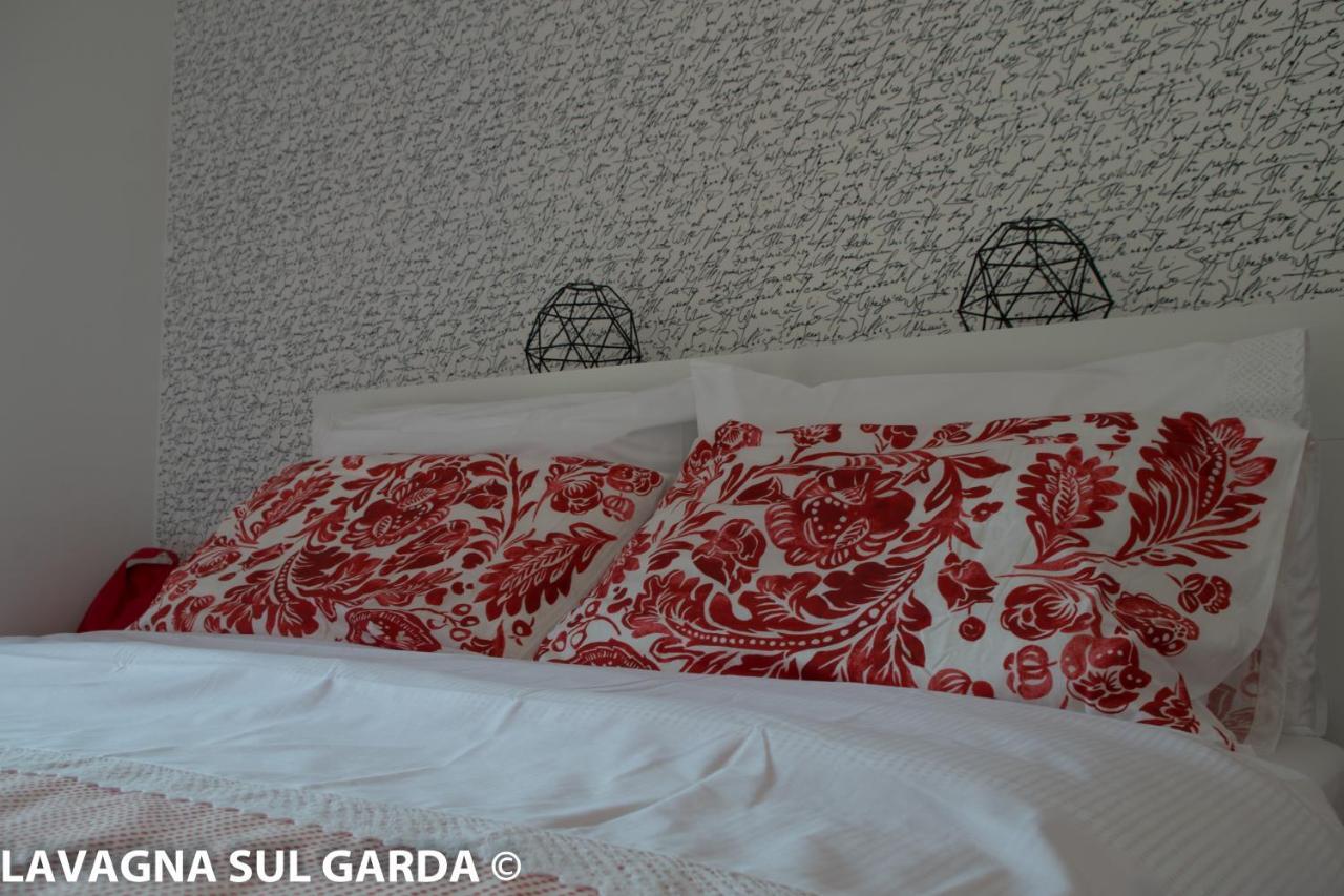 Welcome Traveller La Lavagna Sul Garda Марчиага Экстерьер фото