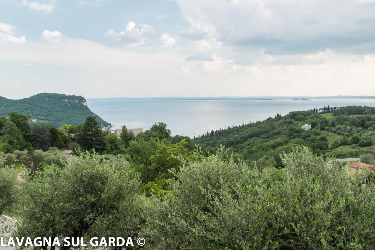 Welcome Traveller La Lavagna Sul Garda Марчиага Экстерьер фото