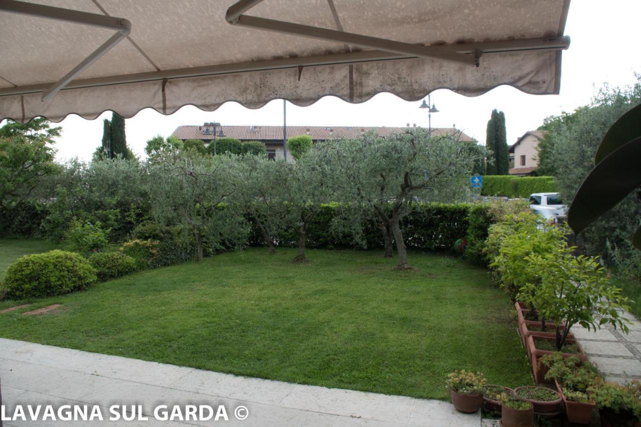 Welcome Traveller La Lavagna Sul Garda Марчиага Экстерьер фото