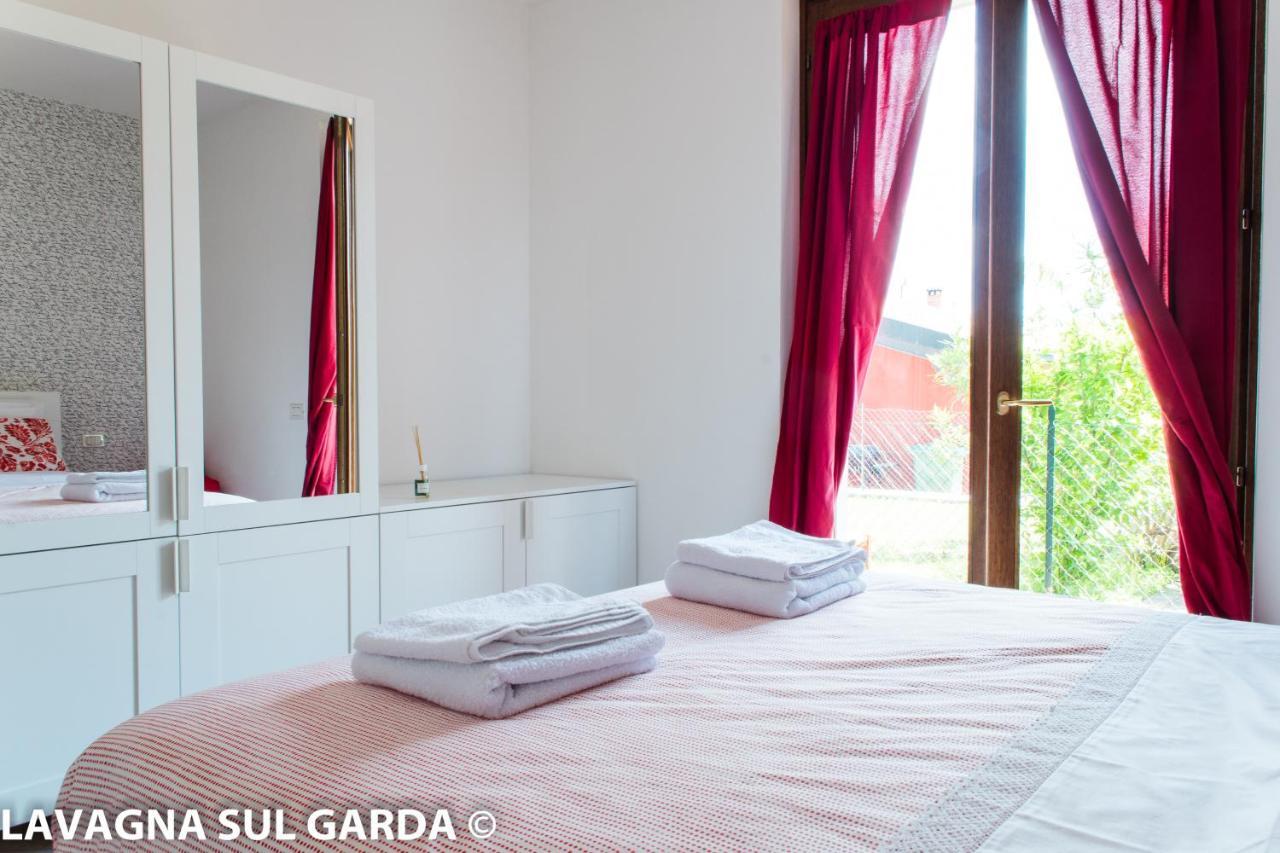 Welcome Traveller La Lavagna Sul Garda Марчиага Экстерьер фото