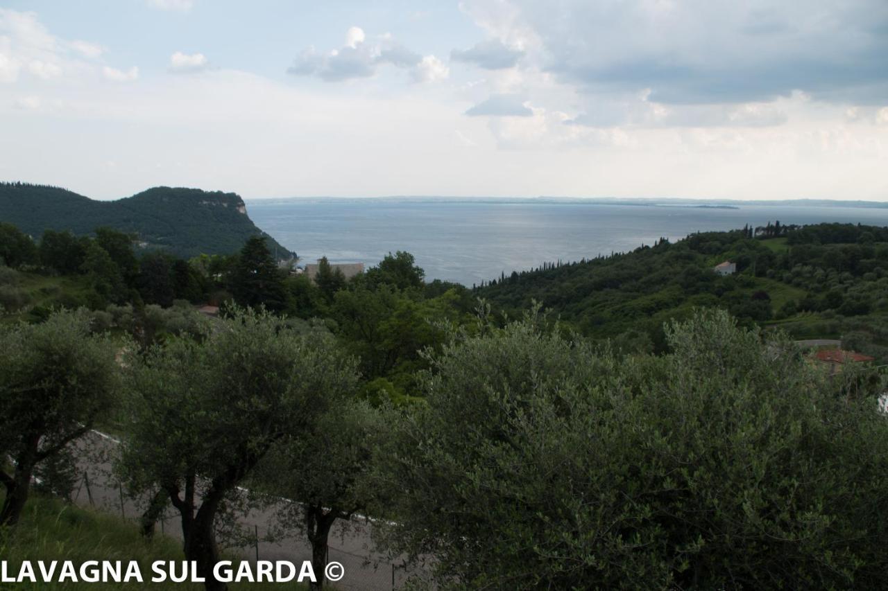 Welcome Traveller La Lavagna Sul Garda Марчиага Экстерьер фото