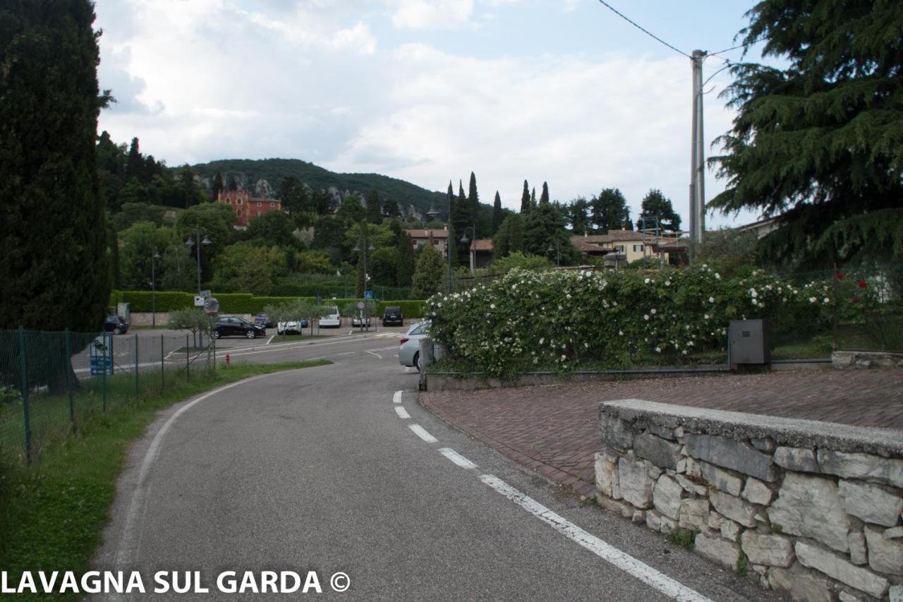 Welcome Traveller La Lavagna Sul Garda Марчиага Экстерьер фото