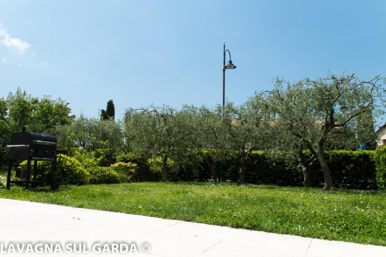 Welcome Traveller La Lavagna Sul Garda Марчиага Экстерьер фото