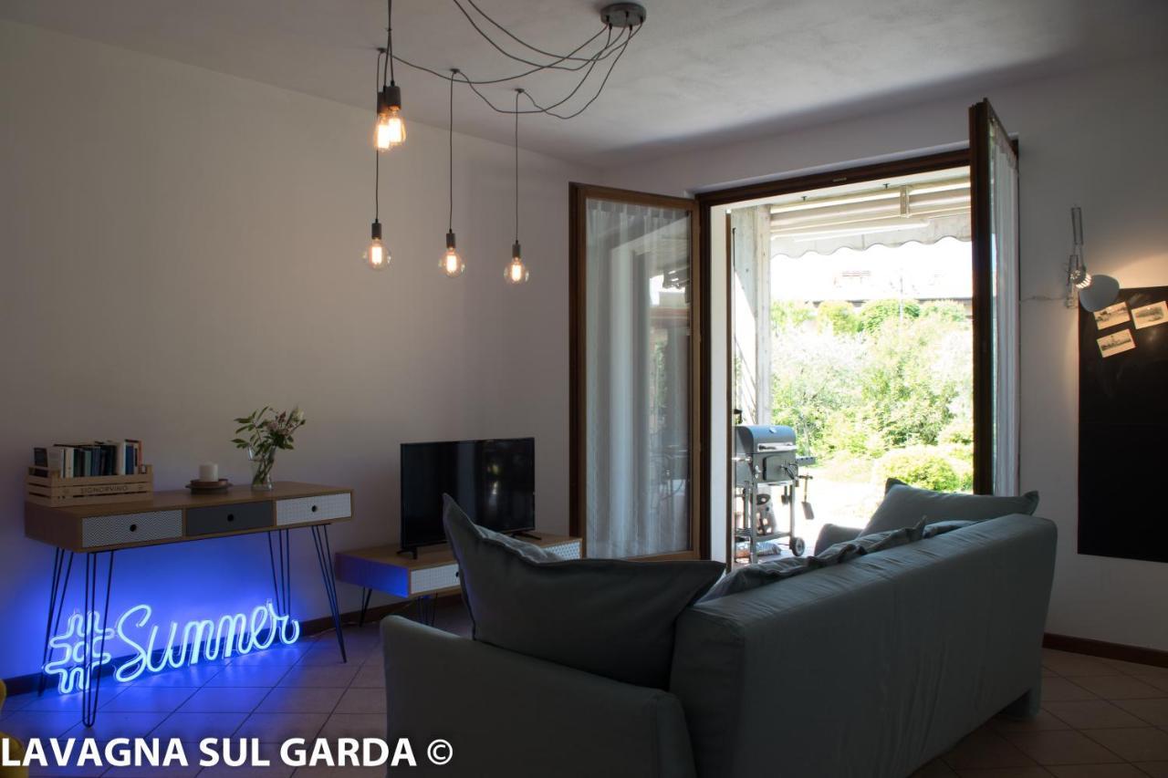 Welcome Traveller La Lavagna Sul Garda Марчиага Экстерьер фото