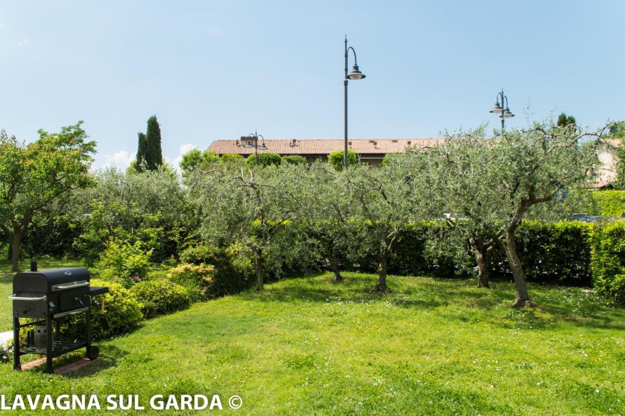 Welcome Traveller La Lavagna Sul Garda Марчиага Экстерьер фото